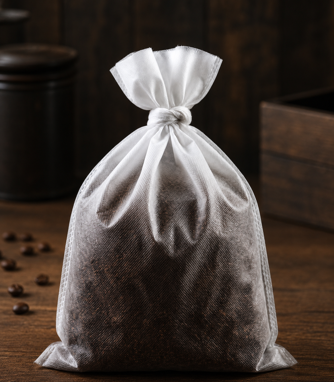 Reactor Core: Commercial Brew Bags (5Gal) - Nuclear Coffee