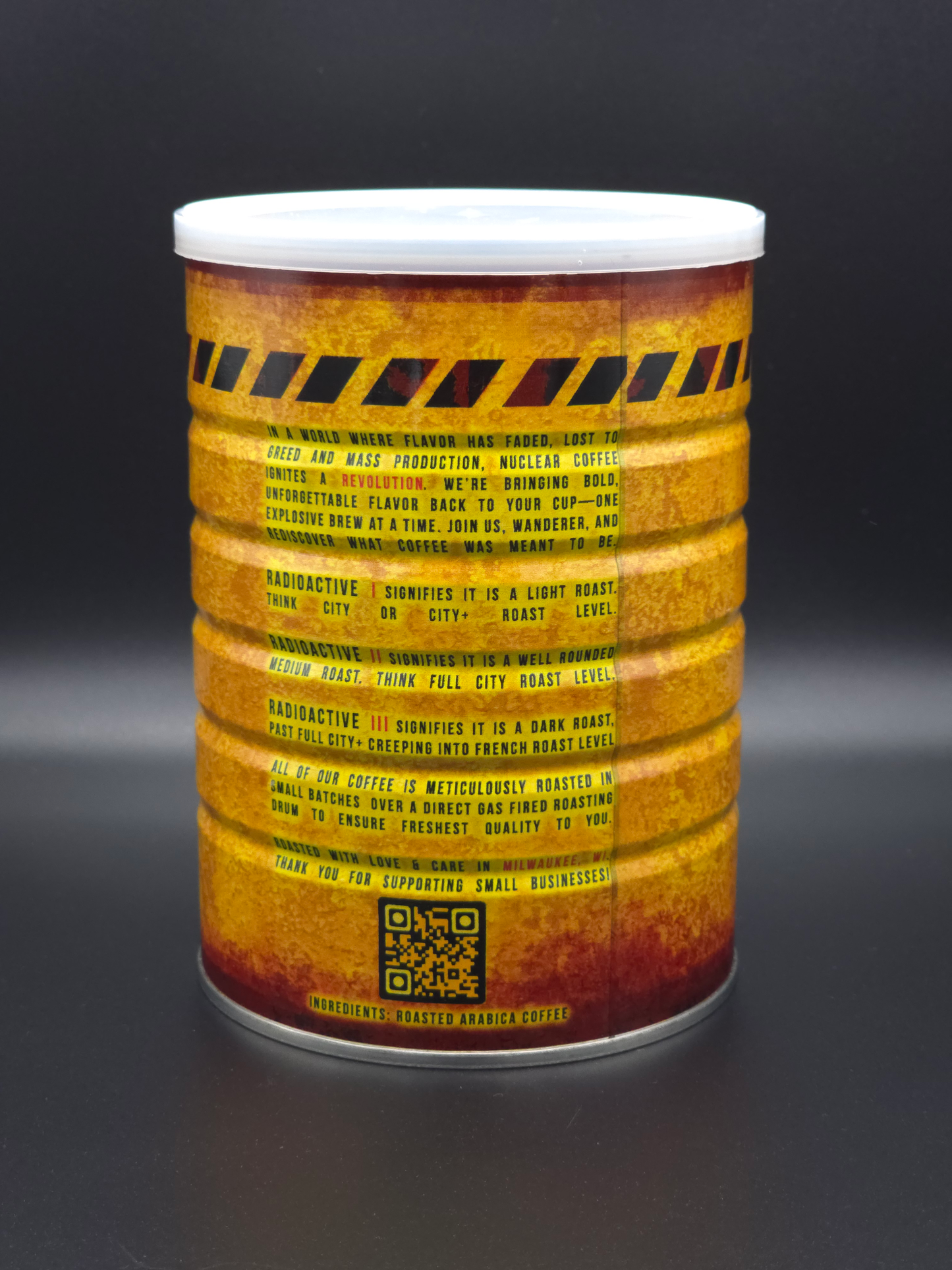 Ground Zero - Nuclear Coffee