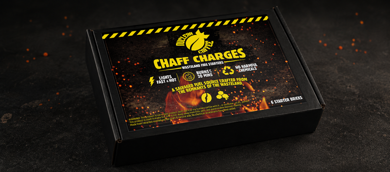 Chaff Charges - Nuclear Coffee