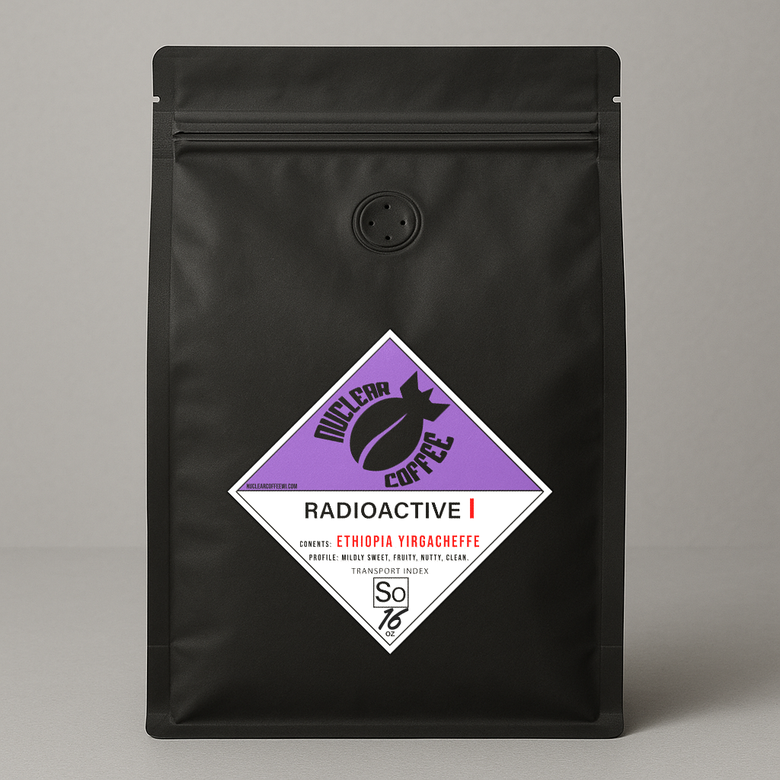 Ethiopia Yirgacheffe - Nuclear Coffee