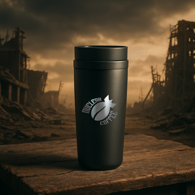 Wanderers 17oz Tumbler - Nuclear Coffee