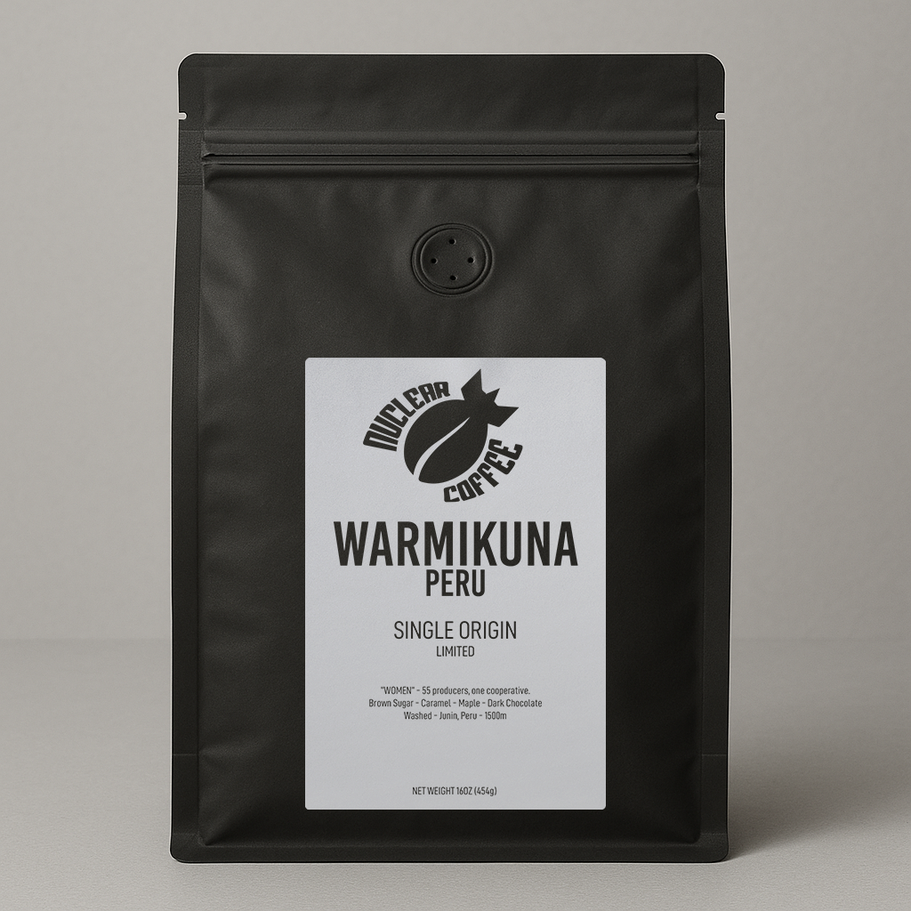 Peru Warmikuna - Nuclear Coffee