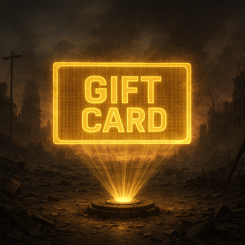 Digital Gift Cards - Nuclear Coffee