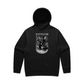 Skelly Apathy Hoodie - Nuclear Coffee