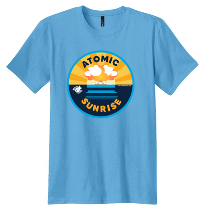 Atomic Sunrise Milwaukee Tee