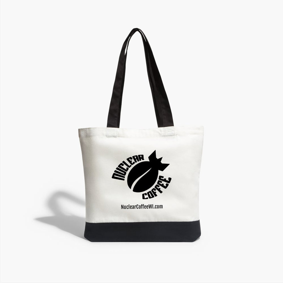 Wander’s Supply Tote - Nuclear Coffee
