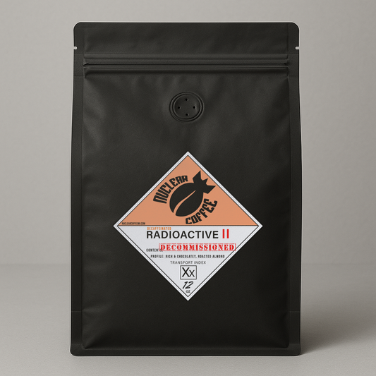 Decommissioned Blend