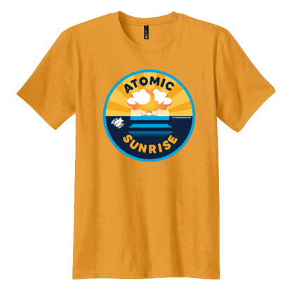 Atomic Sunrise Milwaukee Tee