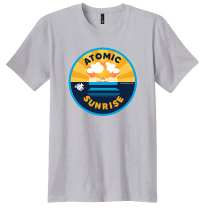 Atomic Sunrise Milwaukee Tee