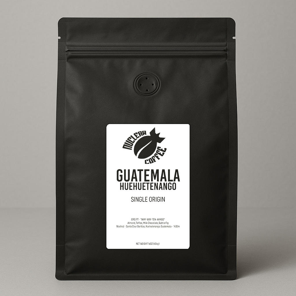 Guatemala Huehuetenango