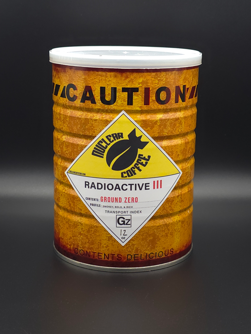 Ground Zero - Nuclear Coffee