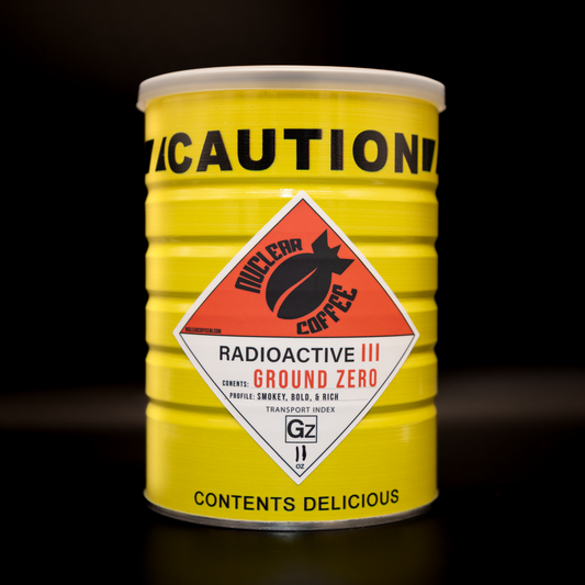 Ground Zero - Nuclear Coffee