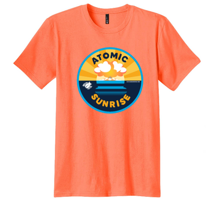 Atomic Sunrise Milwaukee Tee