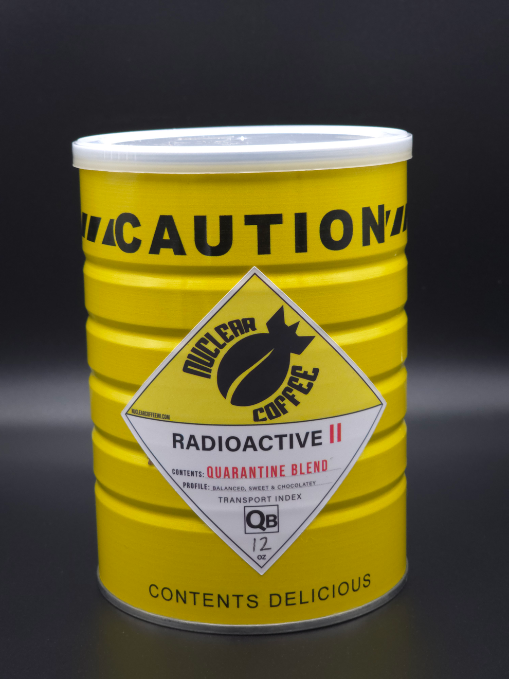 QUARANTINE Blend - Nuclear Coffee