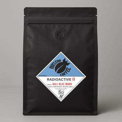 Bali Blue Moon - Nuclear Coffee