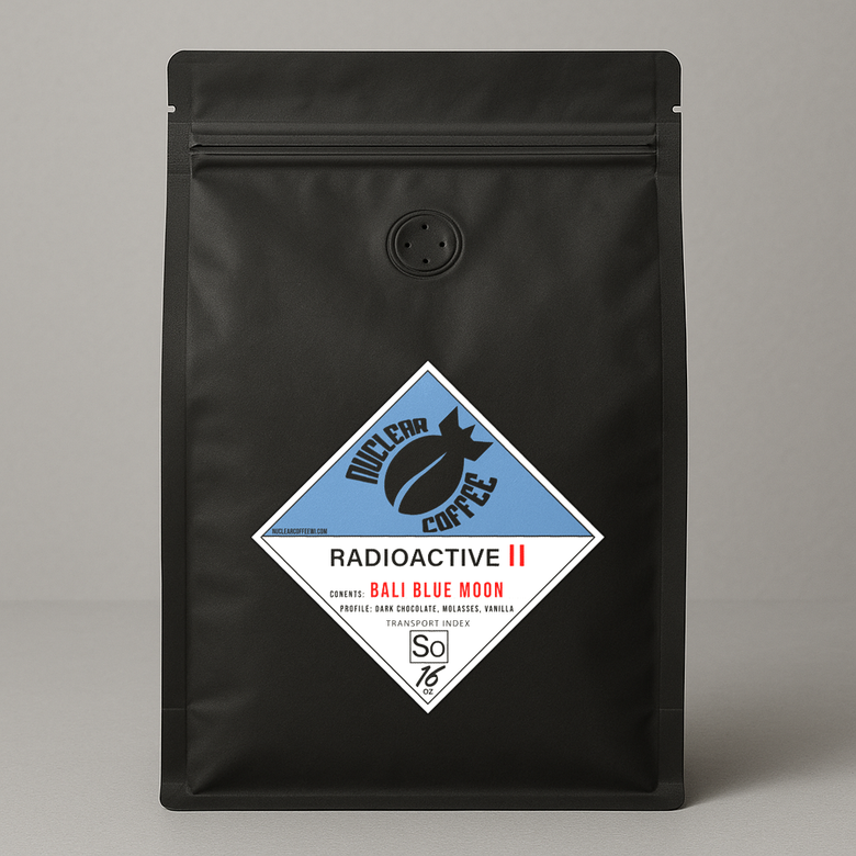 Bali Blue Moon - Nuclear Coffee