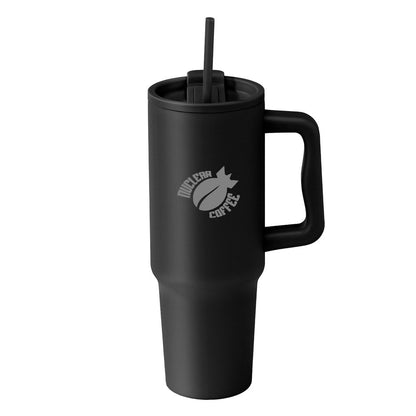 Supply Run 40oz Traveler Mug - Nuclear Coffee