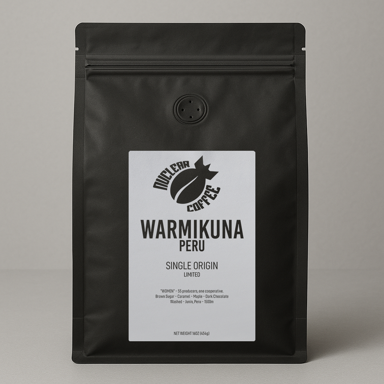 Peru Warmikuna - Nuclear Coffee
