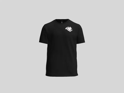 Bomb-Bean Screen Print T-Shirt
