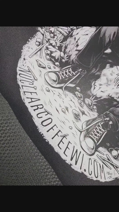 Skelly Apathy-Core Hoodie (Pre-Order Run)