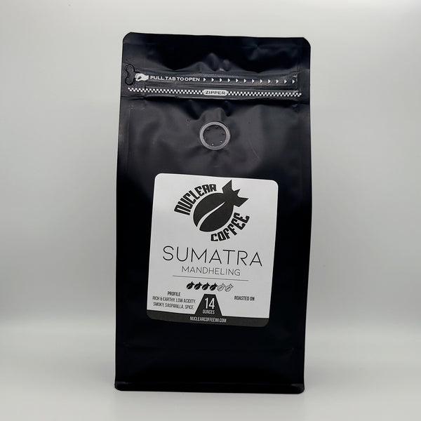 Sumatra Mandheling - Nuclear Coffee