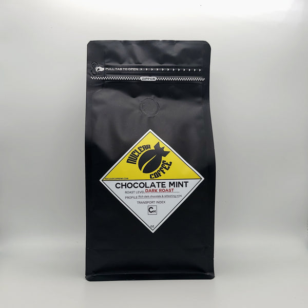 Chocolate Mint - Nuclear Coffee