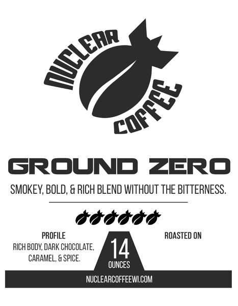 Ground Zero - Nuclear Coffee
